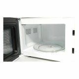 Mikroblgeovnen med Grill Haeger MW-70W.006A 20 L Hvid 700W #2