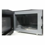 Mikroblgeovnen med Grill Haeger MW-70B.007A 20 L Sort 700W #2