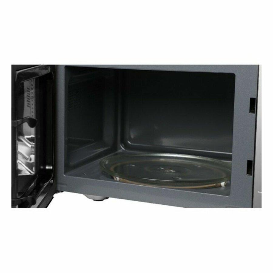 Mikroblgeovnen med Grill Haeger MW-80B.008A Gr 800W #2