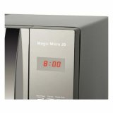 Mikroblgeovnen med Grill Haeger MW-80B.008A Gr 800W #3