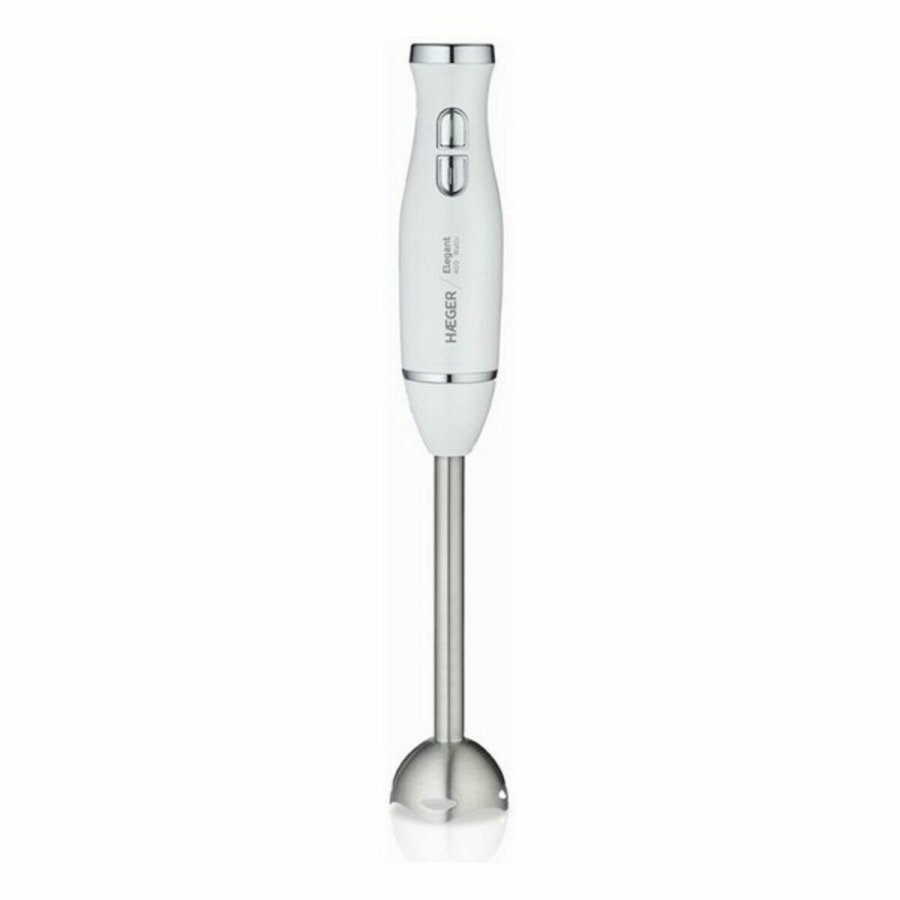 Hndblender Haeger HB-400.021A Hvid 400 W #1