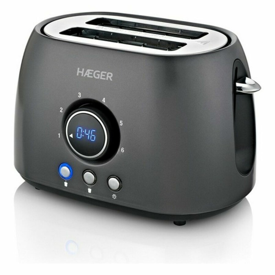 Brdrister Haeger TO-08D.012A Sort 800 W #1