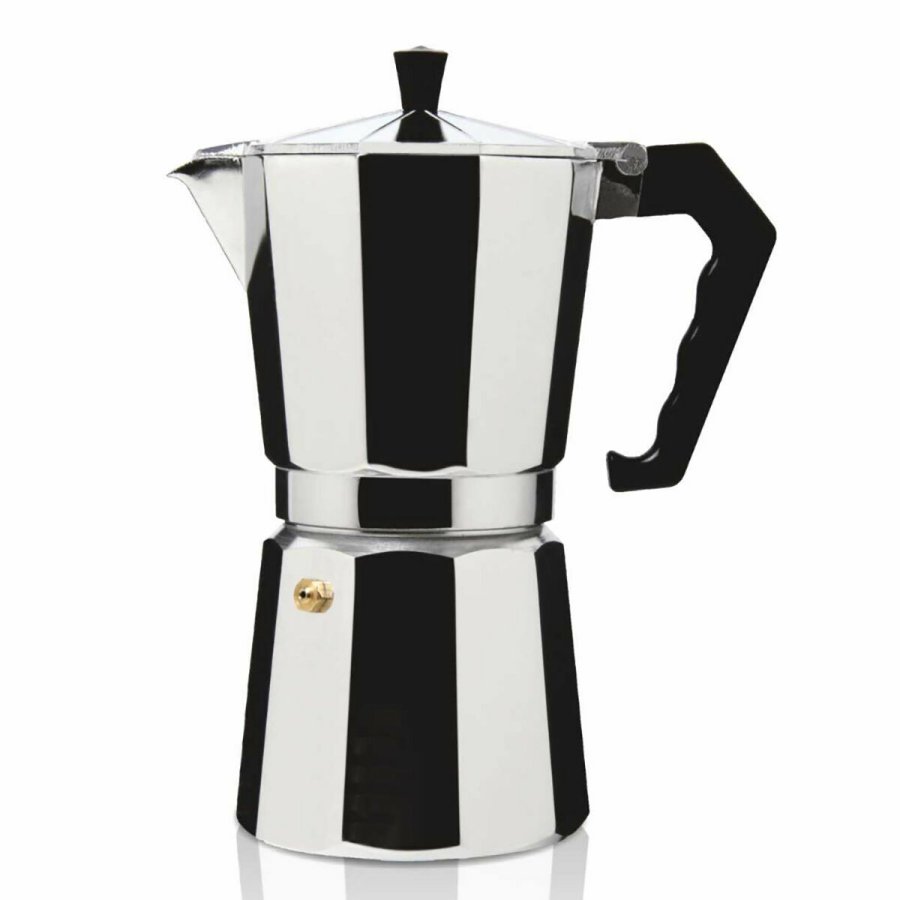 Italiensk Kaffekande Haeger CP-12A.009A Aluminium 300 ml #1