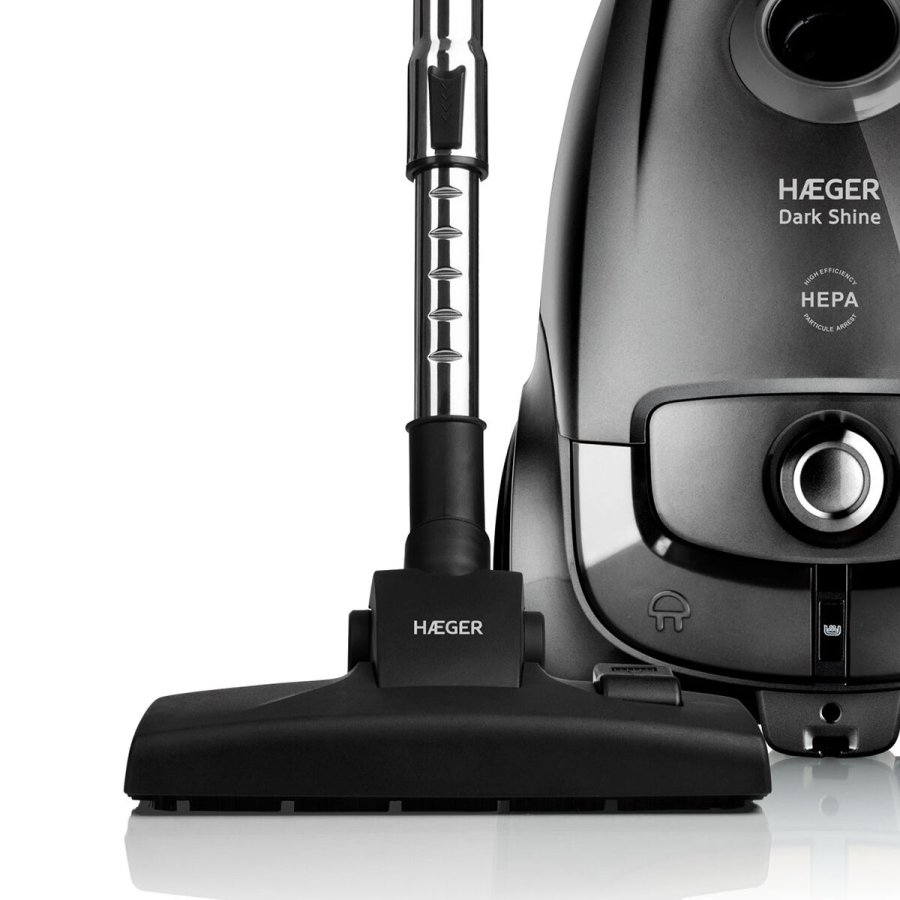 Stvsuger Haeger VC-70B.043A Sort 700 W #5