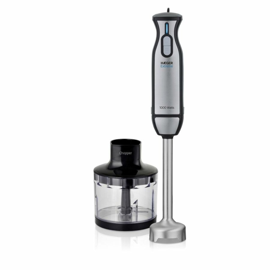 Hndblender Haeger HB-10S.027A Sort 1000 W #1