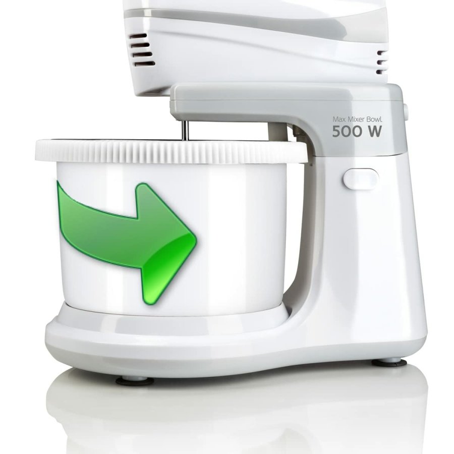 Dej-Mikser med Skl Haeger BL-5BW.014A Hvid 500 W #4