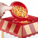 Popcornsmaskine Haeger PM-120.001A 1200 W Rd #2