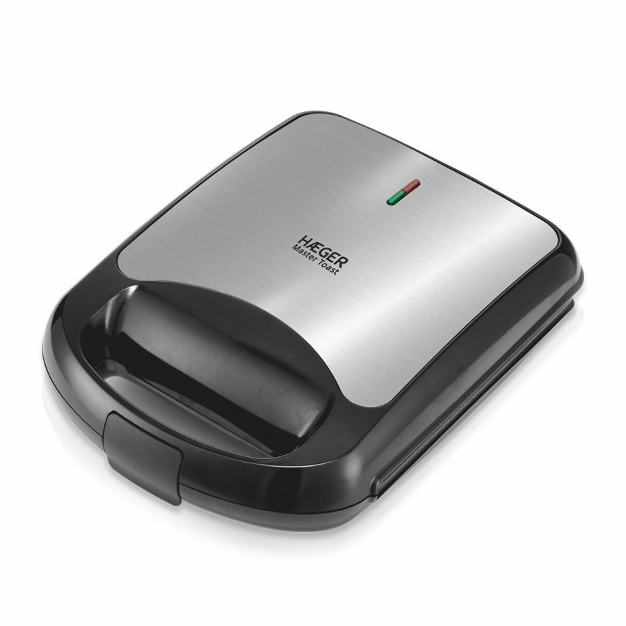 Slip-let sandwich toaster Haeger 1500 W #1