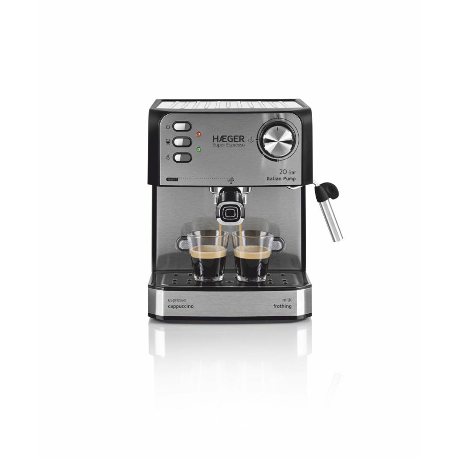 Elektrisk kvrn Haeger CM-85B.011A #1