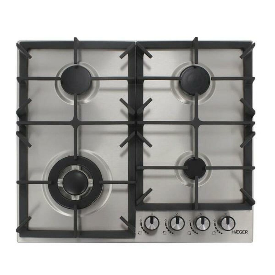 Gasplade Haeger PG-4GI.005A 58 cm #1