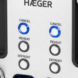 Brdrister Haeger TO-17D.015A 1750 W #1