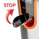 Elektrisk juicer Haeger Pro Juice 600 #3
