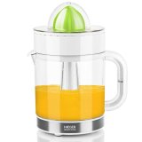 Elektrisk juicer Haeger CJ-040.009A Hvid 40 W #2