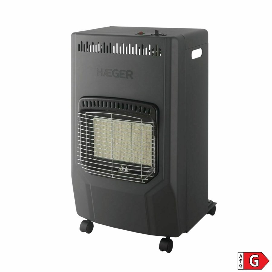Varmeapparat Haeger GH-42B.005A #5
