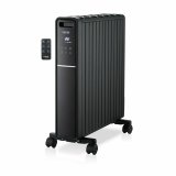 Varmeapparat Haeger HE-20D.003A Sort 2000 W #1