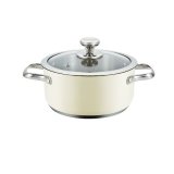 Gryde Med Lg Haeger PA-20H.007A Beige  20 cm #1