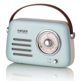 Radio Haeger RB-BLU.002A #1