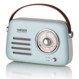 Radio Haeger RB-BLU.002A #3