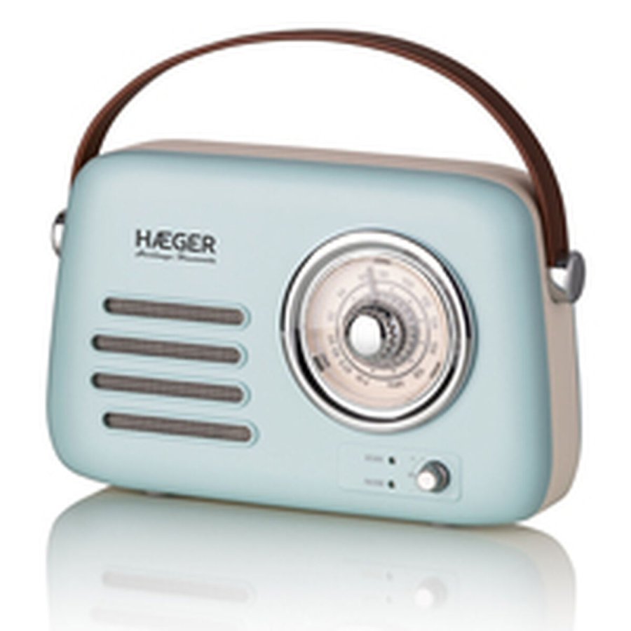 Radio Haeger RB-BLU.002A #3