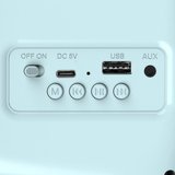 Radio Haeger RB-BLU.002A #7