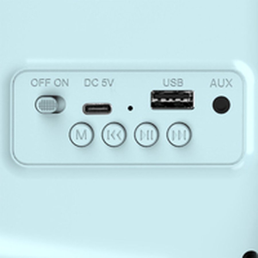 Radio Haeger RB-BLU.002A #7