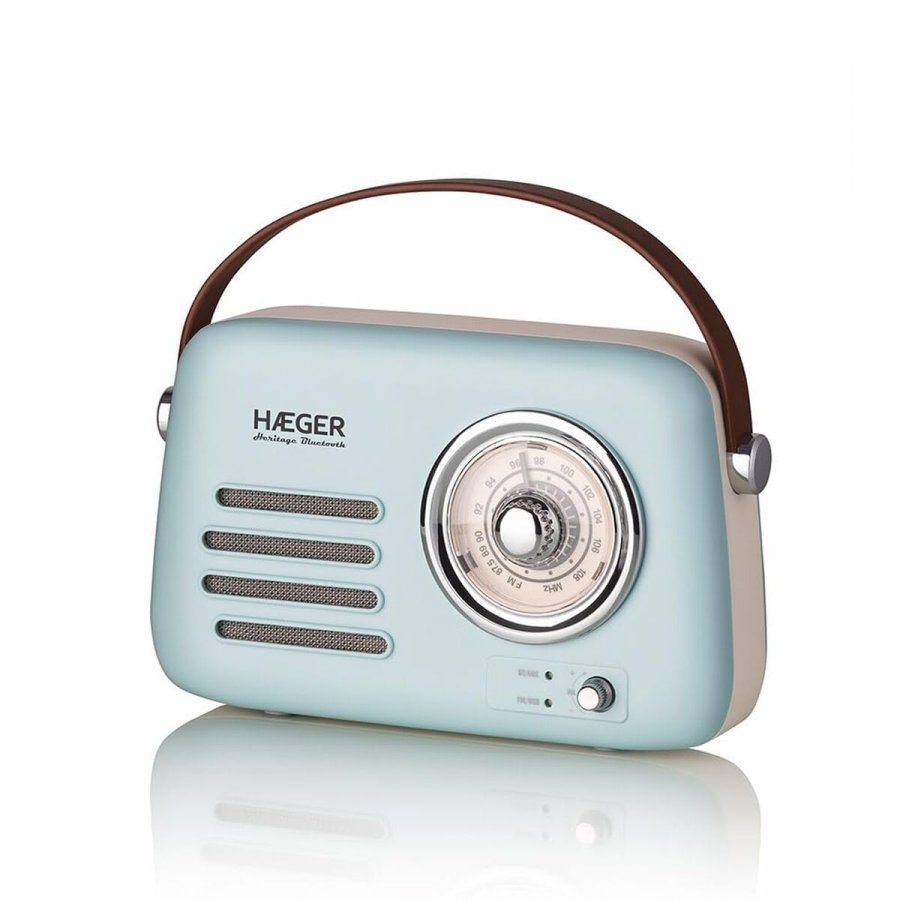 Radio Haeger RB-BLU.002A #2