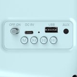 Radio Haeger RB-BLU.002A #4