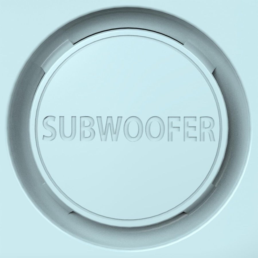 Radio Haeger RB-BLU.002A #6