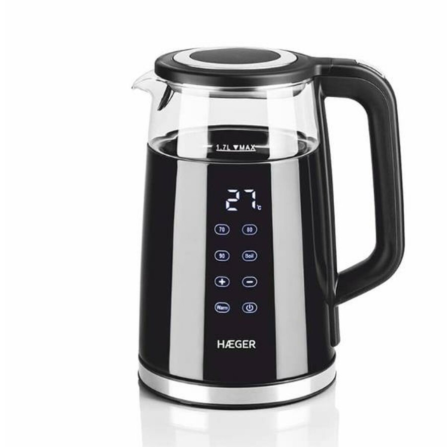 Kedel Haeger L2200W Sort 2200 W #1