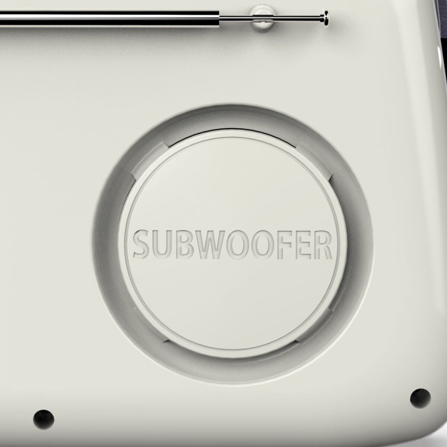 Radio AM/FM Haeger RB-CRE.003A #2