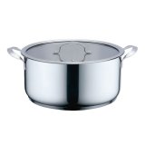 riskoger Haeger PA-32H.012A Rustfrit stl #1