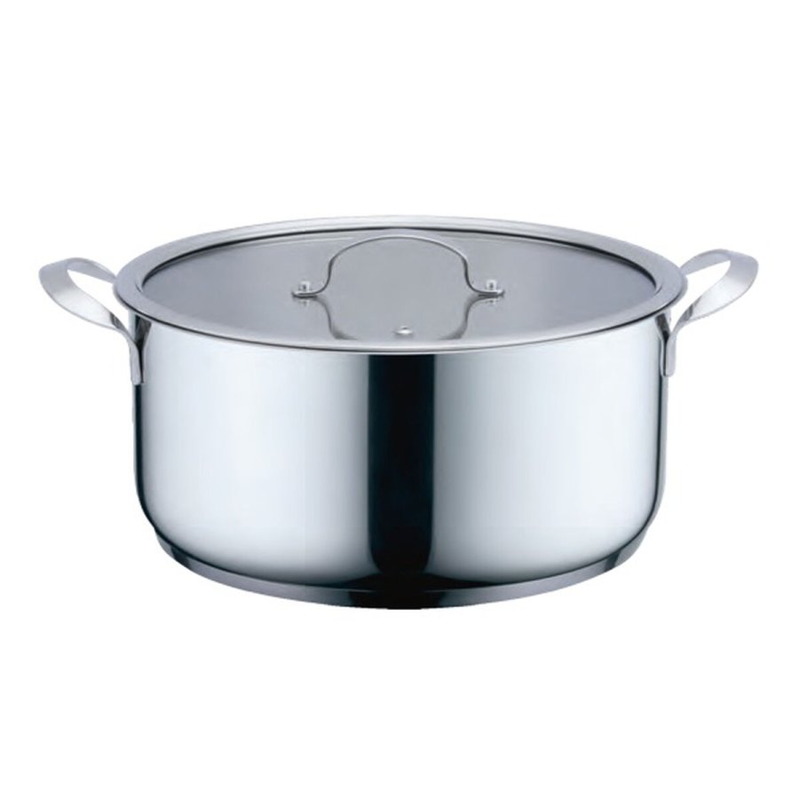 riskoger Haeger PA-32H.012A Rustfrit stl #1