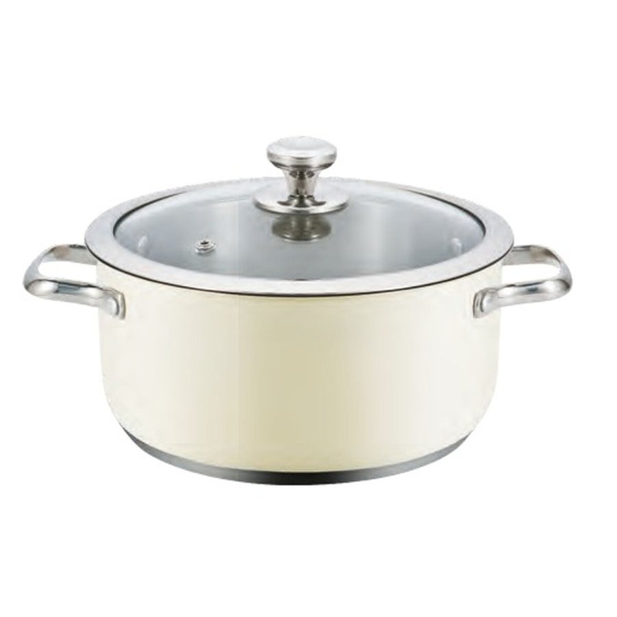 riskoger Haeger PA-28H.013A Rustfrit stl #1