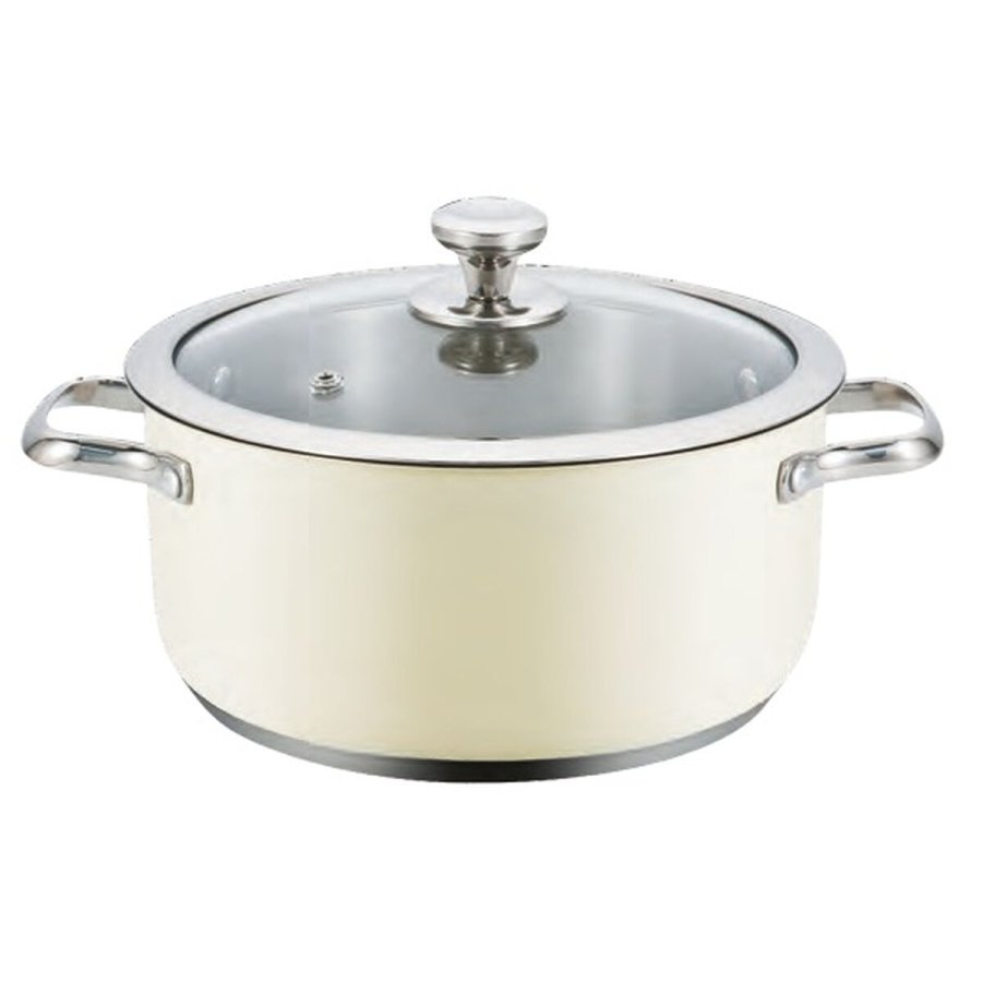 riskoger Haeger PA-32H.014A Rustfrit stl #1