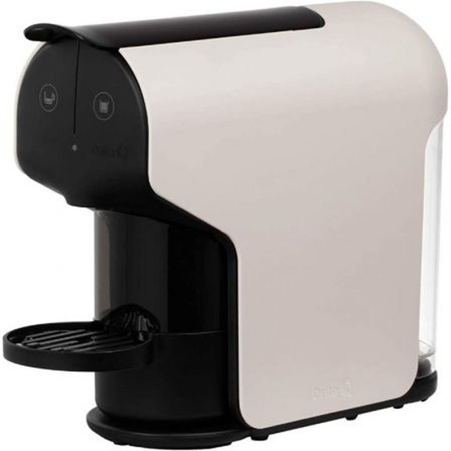 Superautomatisk kaffemaskine Delta Q 017002 Hvid 1200 W 19 bar 800 ml #1