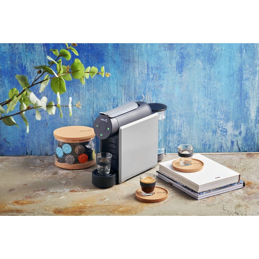 Kapselkaffemaskine Delta Q Mini Qool 1200 W (1 L) #5