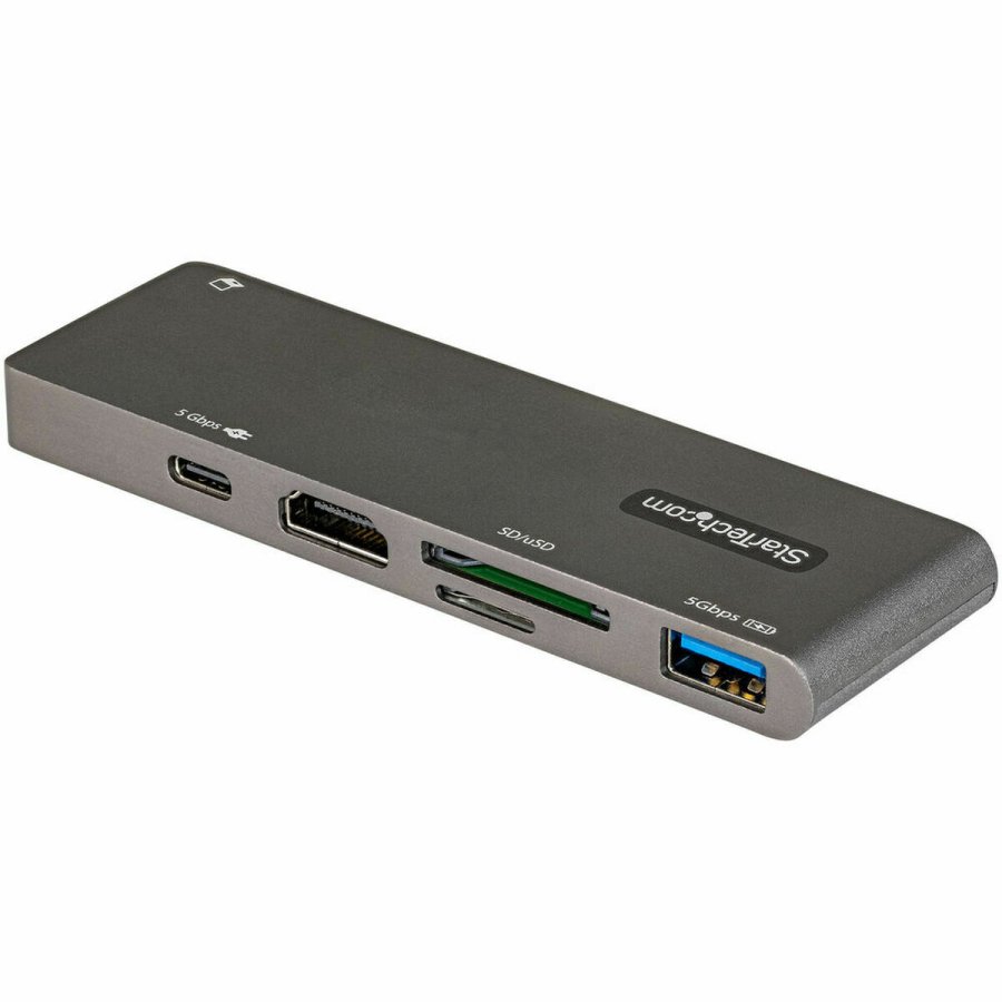 Docking-station Startech DKT30CMHSDPD Gr 4K Ultra HD #1