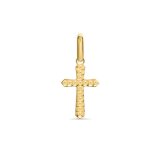 Vedhng til kvinder Stroili 1401875 Gylden #1