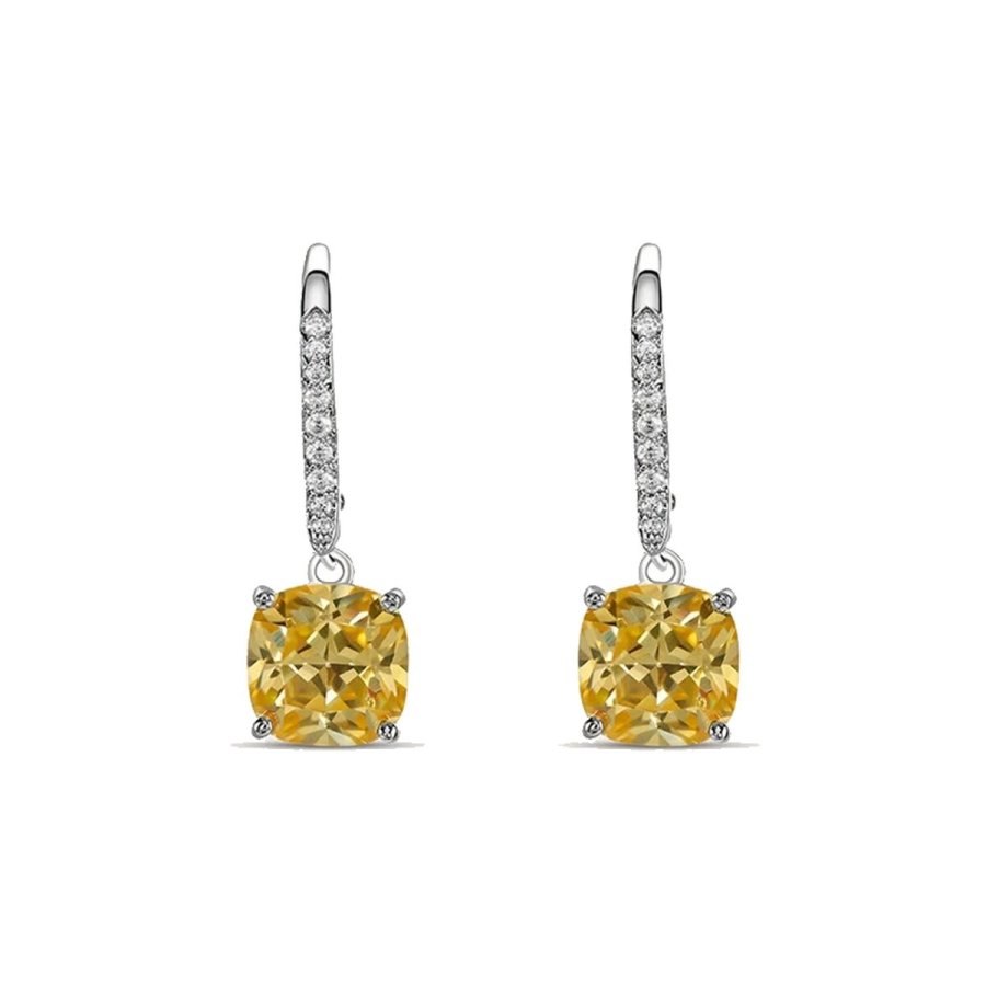 reringe til kvinder Stroili 1694265 Gul #1