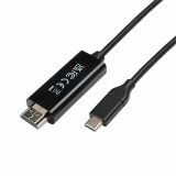 USB-C til HDMI-adapter V7 V7UCHDMI-1M Sort 1 m #2