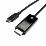 USB-C til HDMI-adapter V7 V7UCHDMI-2M Sort #1