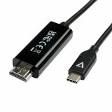 USB-C til HDMI-adapter V7 V7UCHDMI-2M Sort #2