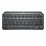 Tastatur Logitech MX Keys Mini Fransk M�rkegr� AZERTY #1