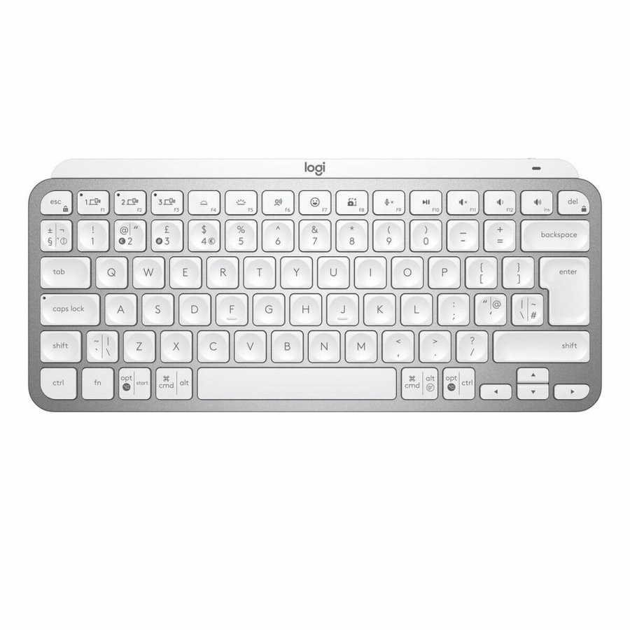Tastatur Logitech MX Keys Mini Azerty Fransk Fransk AZERTY #1