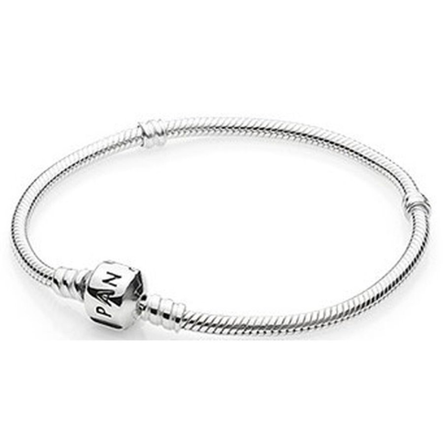 Armbnd til kvinder Pandora SNAKE CHAIN BRACELET SIZE 18 #1