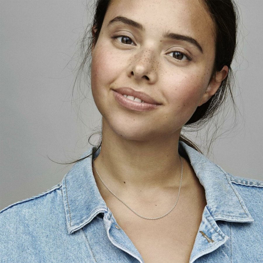 Halsk�de til kvinder Pandora 590200-75 #5