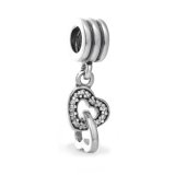 Charm til kvinder Pandora 791242CZ #1