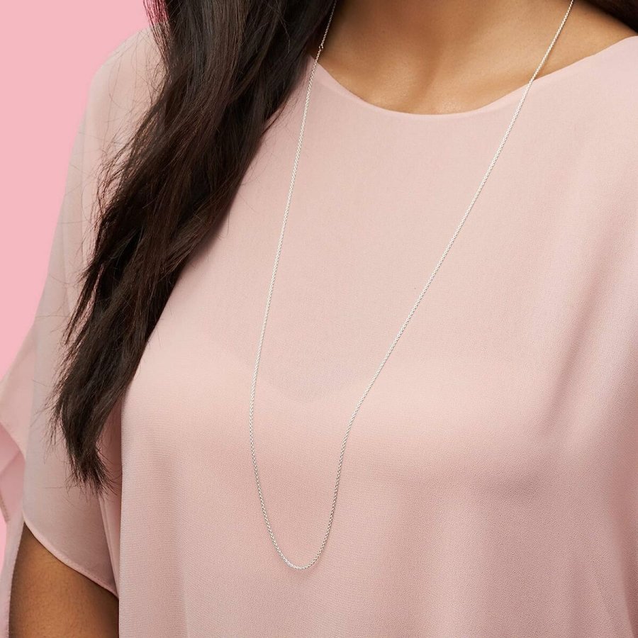 Halsk�de til kvinder Pandora 590412-90 #4