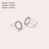 reringe til kvinder Pandora 290585CZ #5