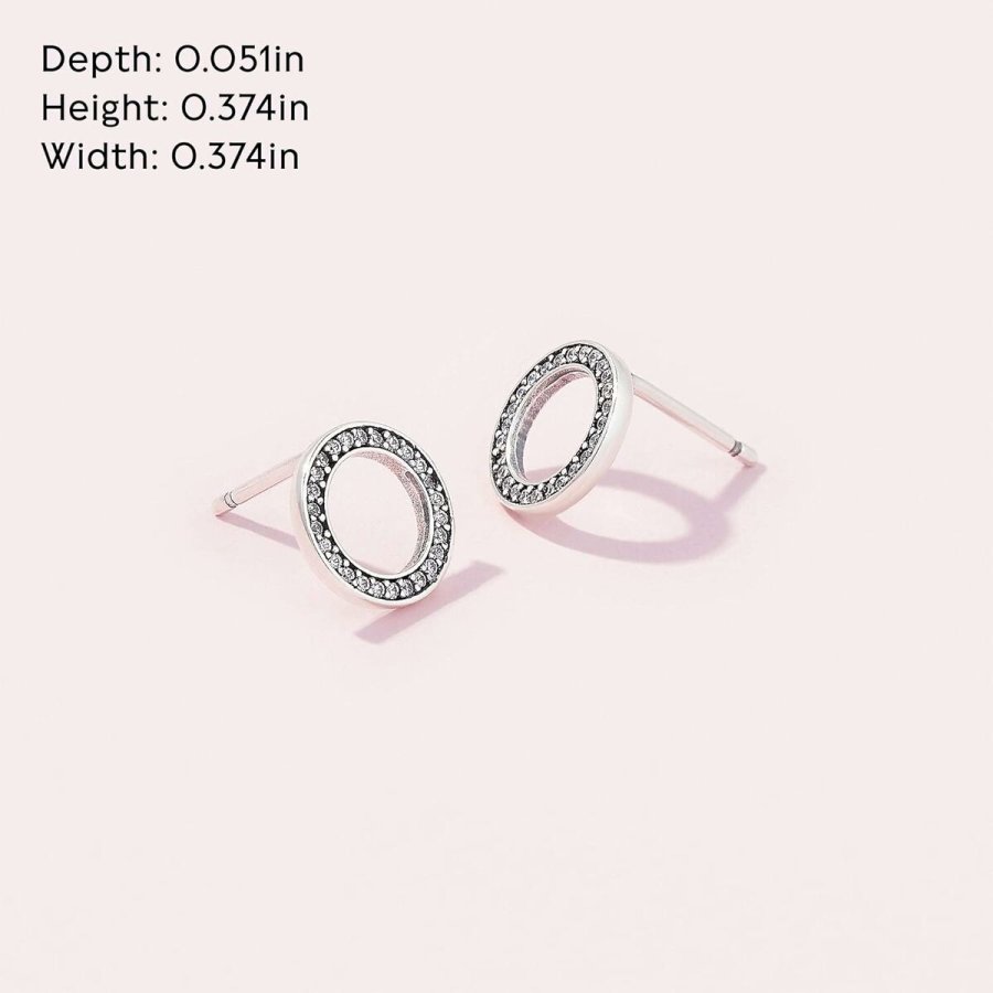 reringe til kvinder Pandora 290585CZ #5